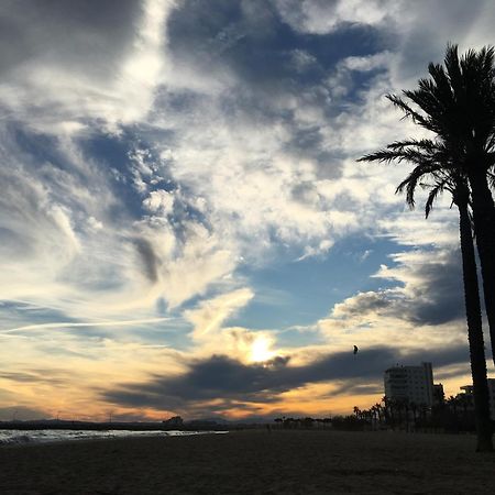 Roses Confort Beach Ev Milleni Exterior photo