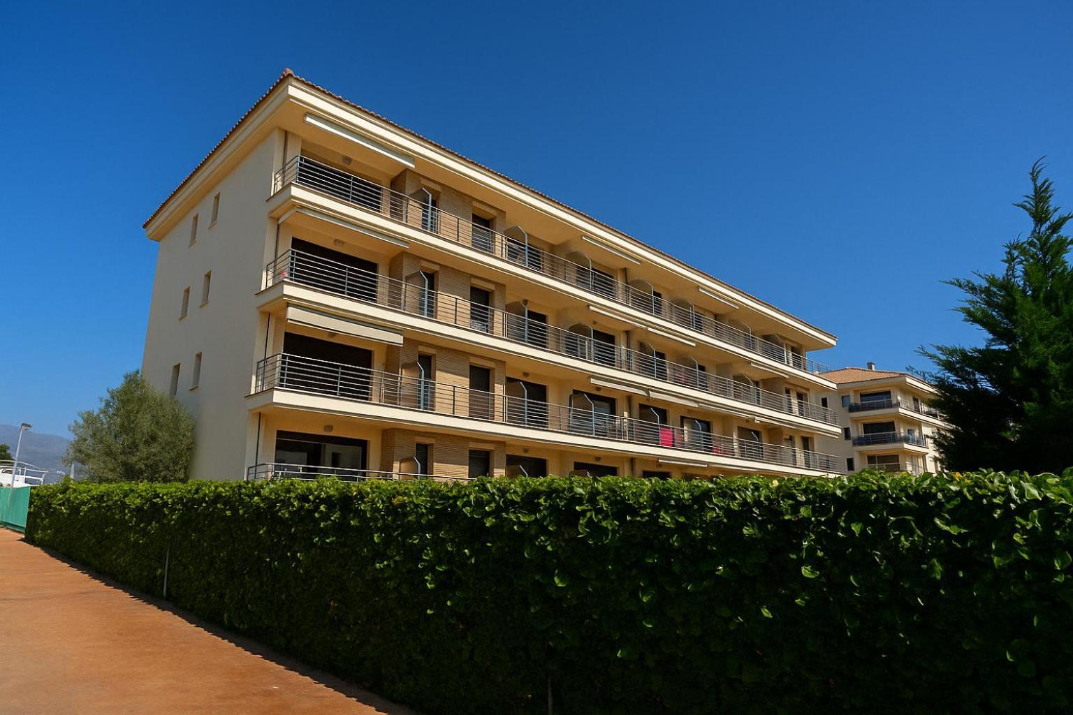 Roses Confort Beach Ev Milleni Exterior photo