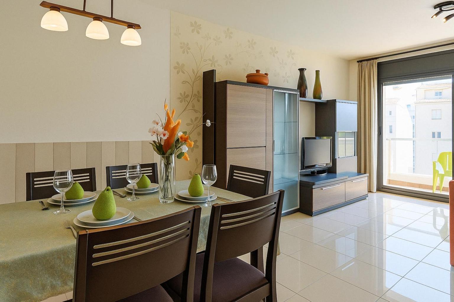 Roses Confort Beach Ev Milleni Exterior photo