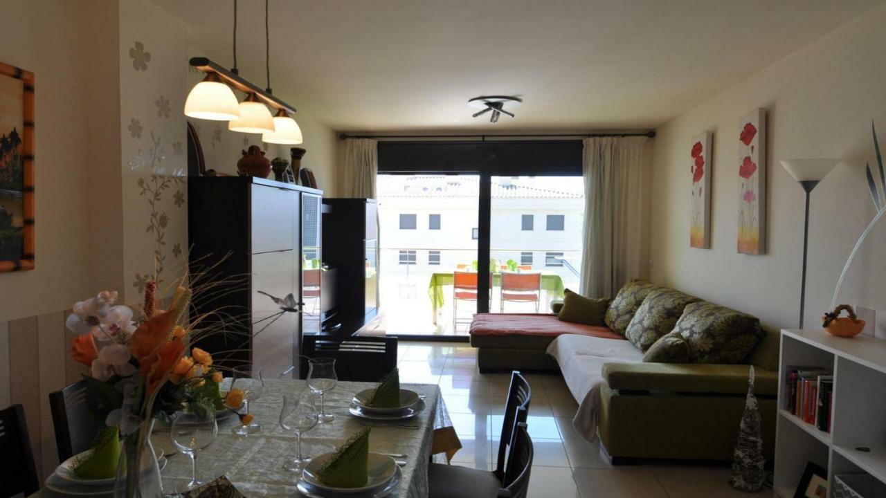Roses Confort Beach Ev Milleni Exterior photo