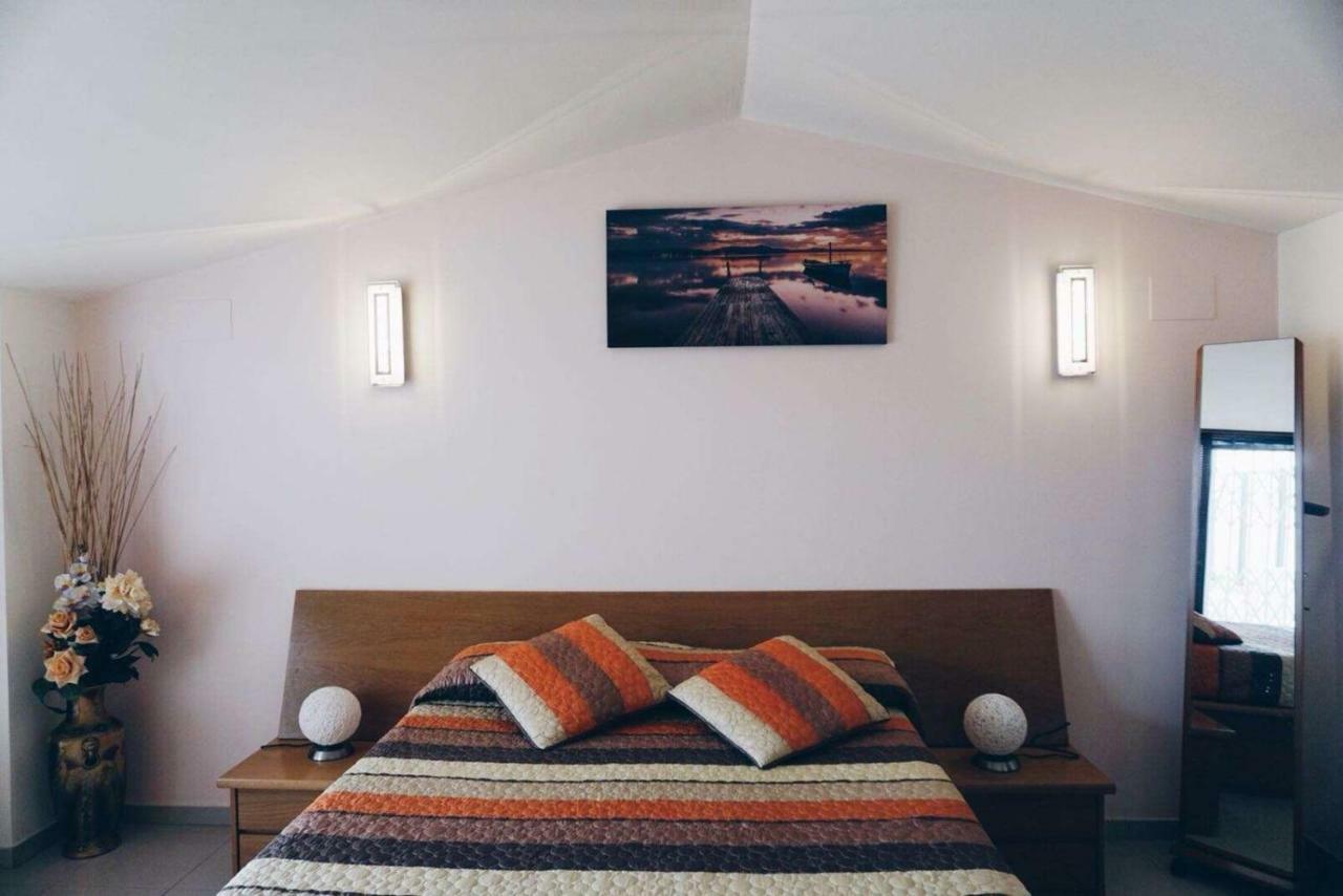 Roses Confort Beach Ev Milleni Exterior photo